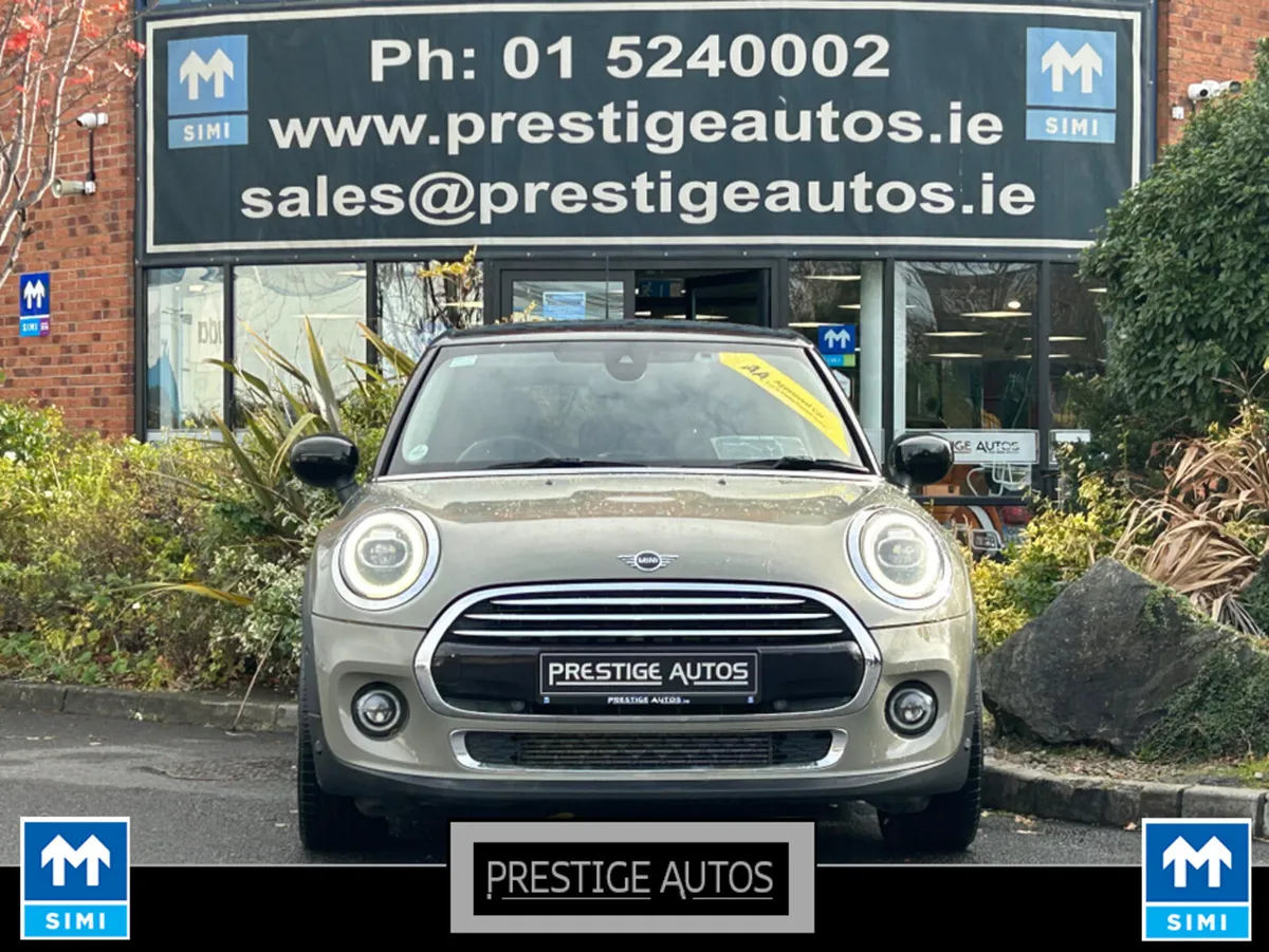 Mini Cooper 1.5 COOPER D AUTO NEW ALLOYS *CAR ID 3 - Image 2