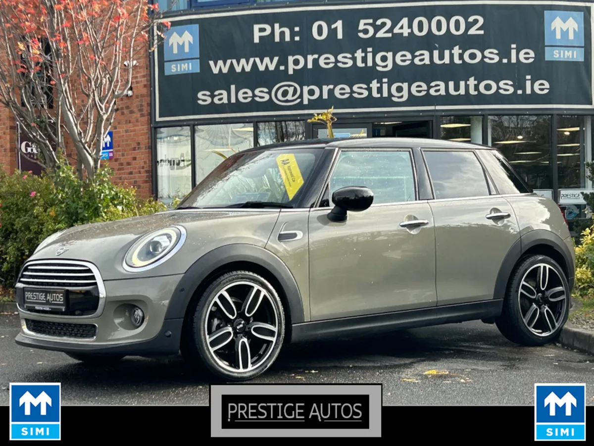 Mini Cooper 1.5 COOPER D AUTO NEW ALLOYS *CAR ID 3 - Image 3