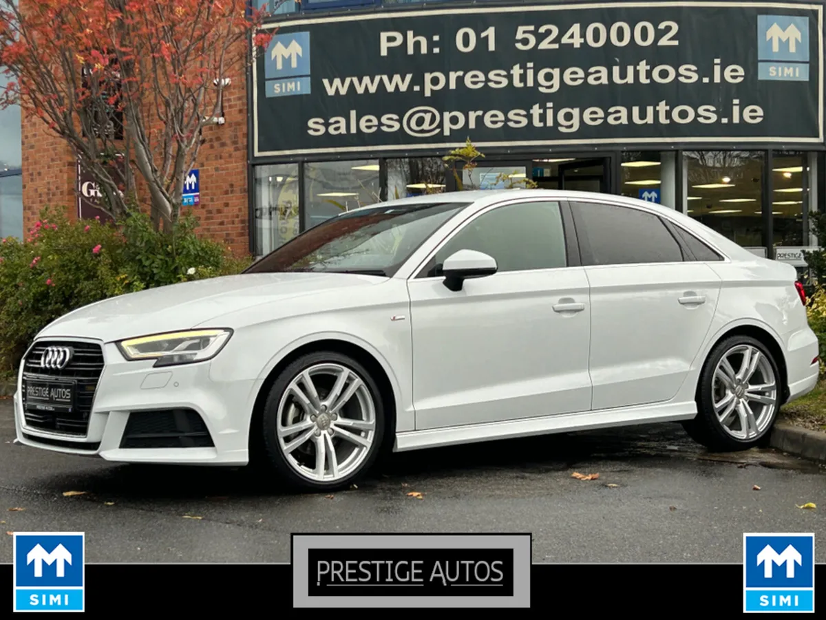 Audi A3 1.4 TFSI S-LINE AUTO SALOON  *CAR ID 15* - Image 3