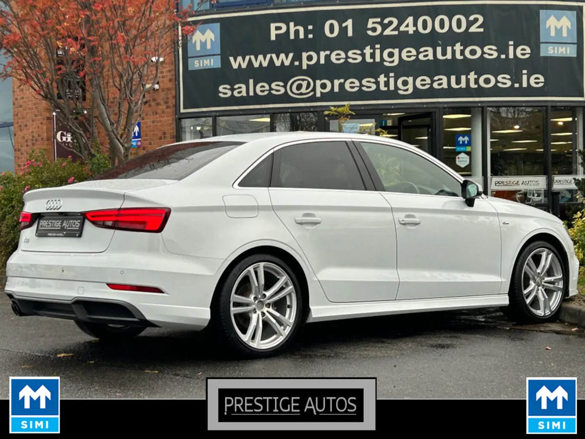 Audi A3 1.4 TFSI S-LINE AUTO SALOON  *CAR ID 15* - Image 4