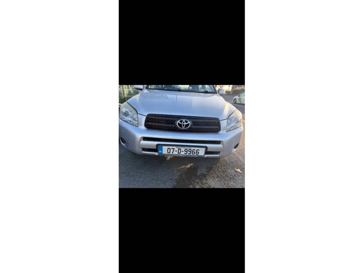 Toyota RAV4 4X4 NG 2.0 5DR LUNA