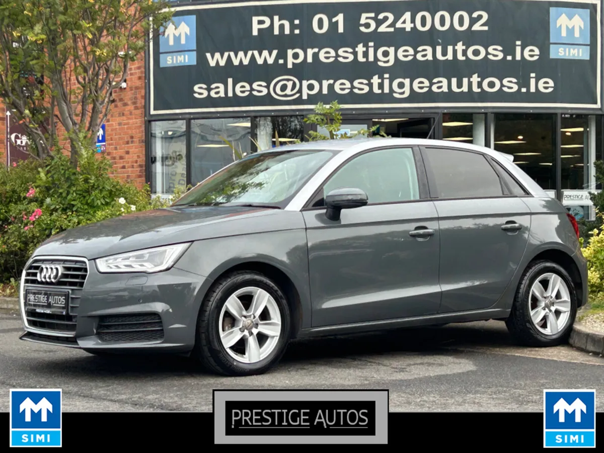 Audi A1 1.0 SPORT AUTO ONLY 36000 KLM *CAR ID 27* - Image 3