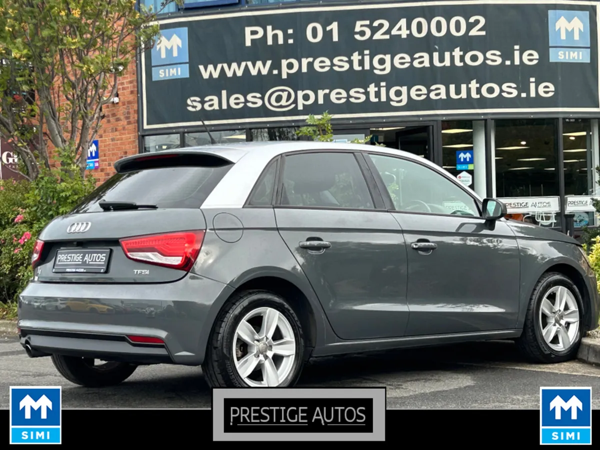 Audi A1 1.0 SPORT AUTO ONLY 36000 KLM *CAR ID 27* - Image 4