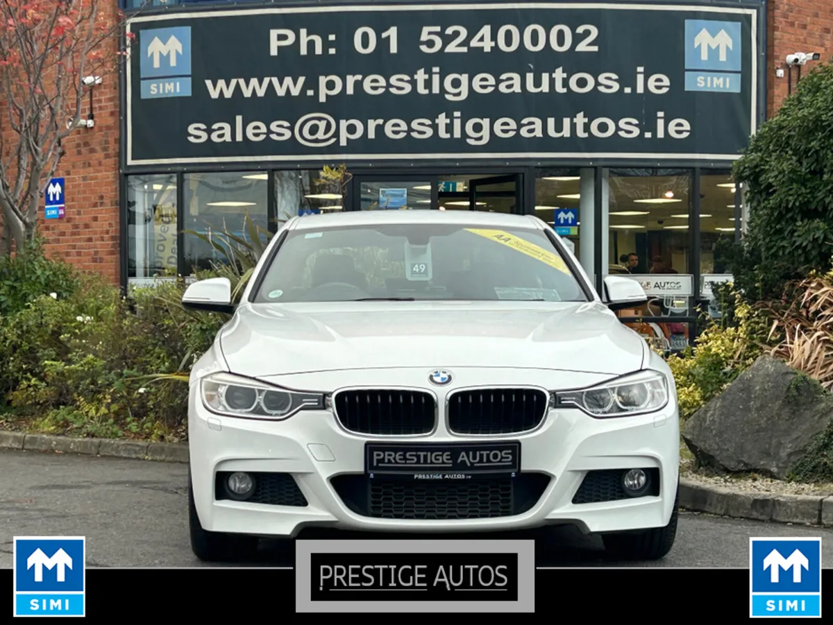 BMW 3-Series M-SPORT 2.0 L DIESEL AUTO *CAR ID 49* - Image 2