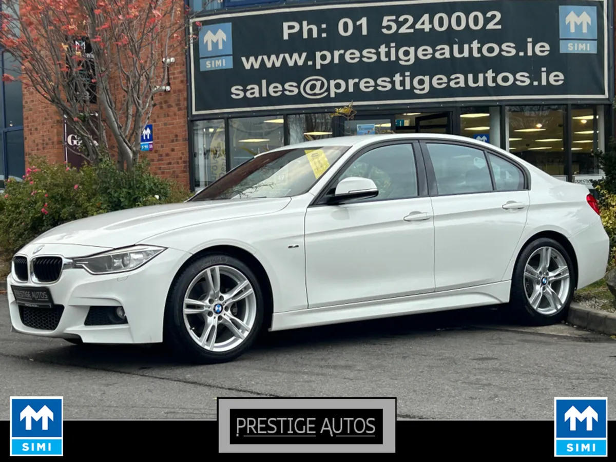 BMW 3-Series M-SPORT 2.0 L DIESEL AUTO *CAR ID 49* - Image 3