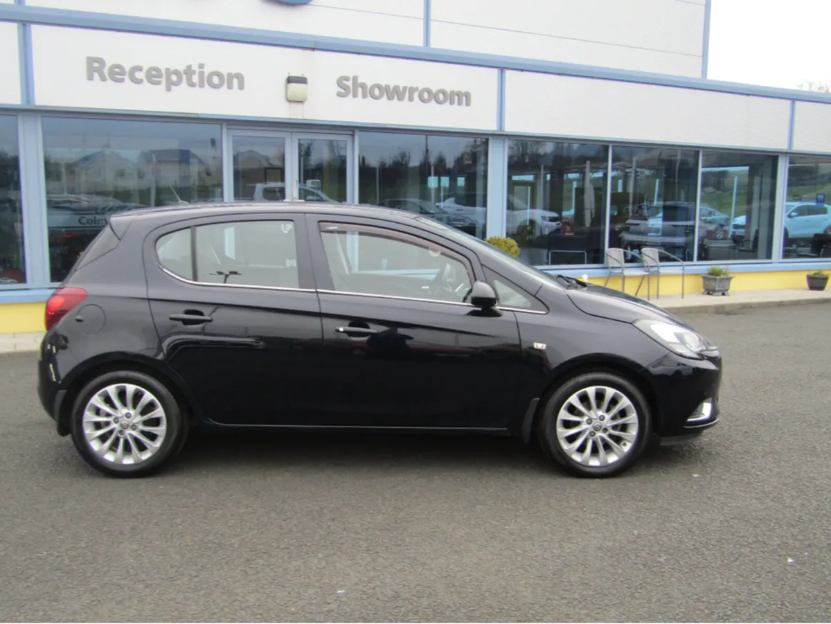 Opel Corsa CORSA-E SE 1.4 I 75PS 5DR - Image 3