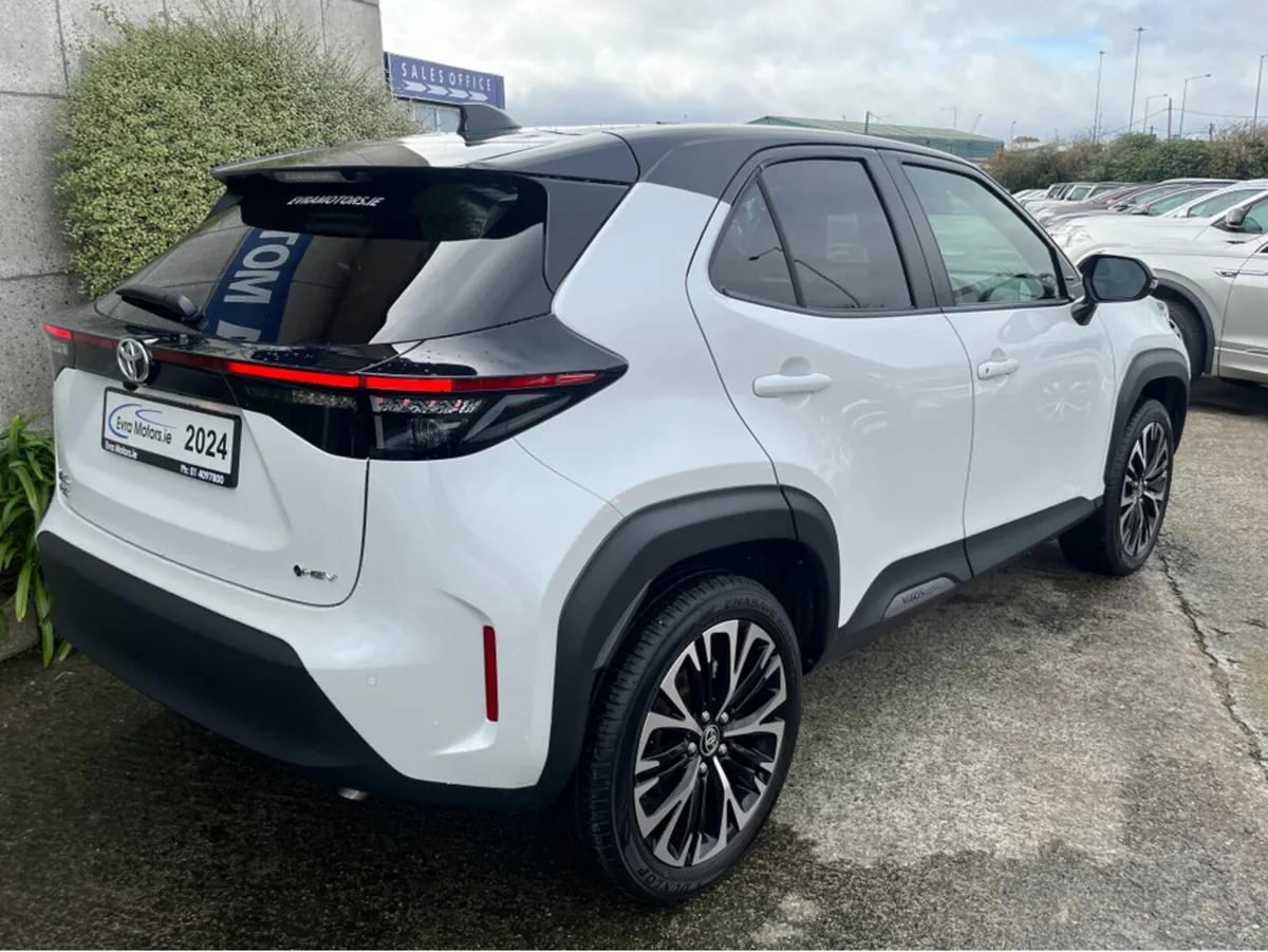 Toyota Yaris Cross Z HYBRID AUTOMATIC HYBRID 1.5 P - Image 4