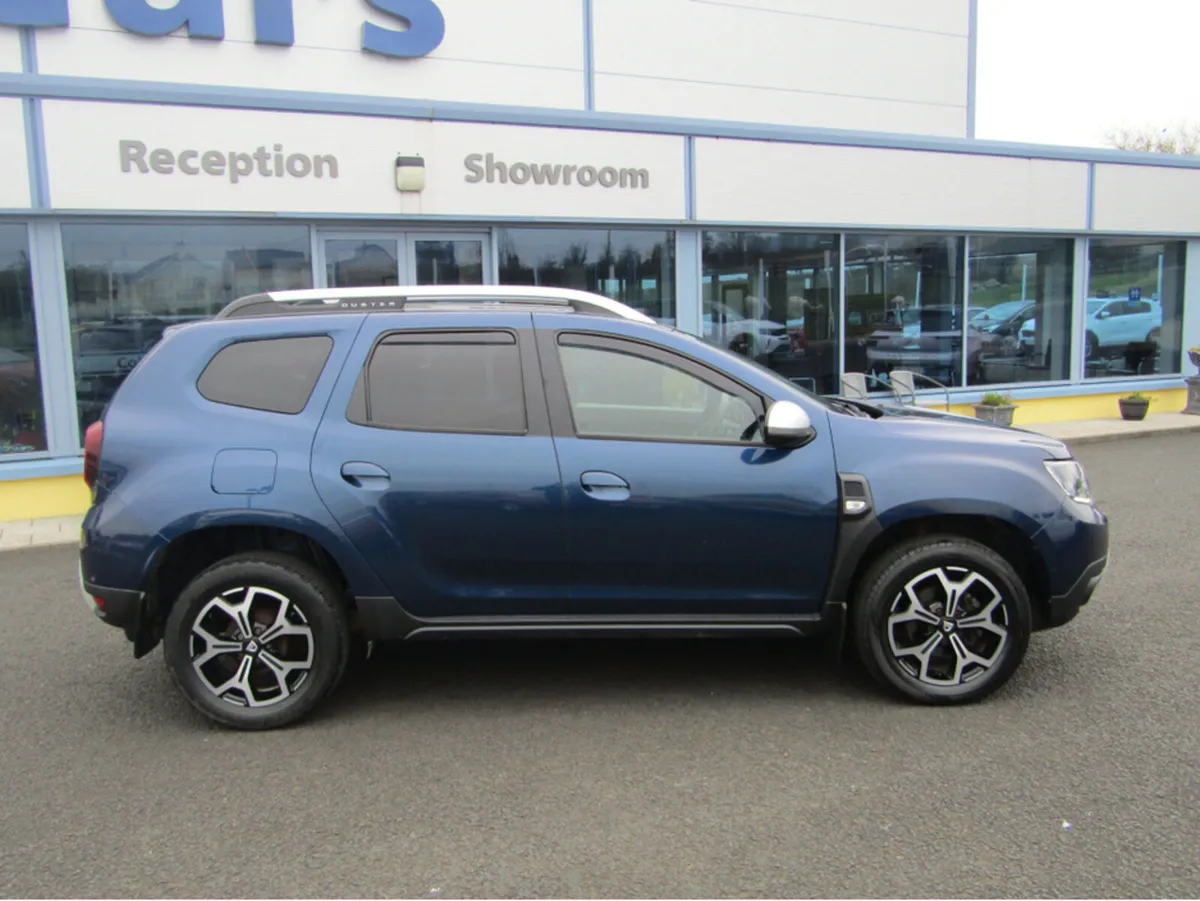 Dacia Duster PRESTIGE BLUE DCI 115 M 4DR - Image 3