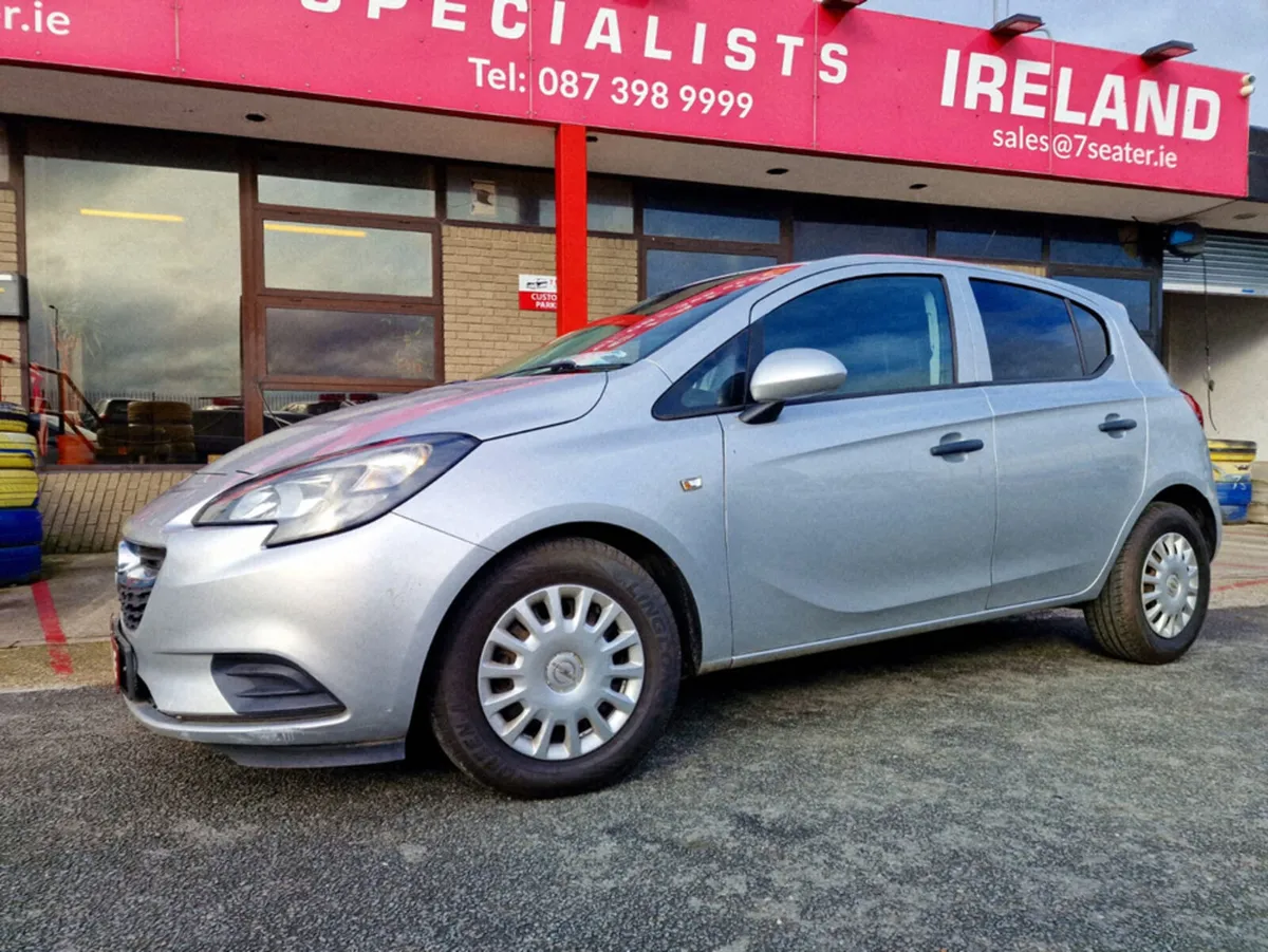 Opel Corsa New NCT 11/27,  LOW MILEAGE - Image 2