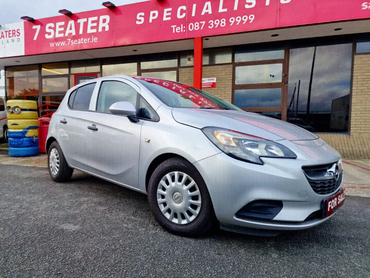 Opel Corsa New NCT 11/27,  LOW MILEAGE - Image 4