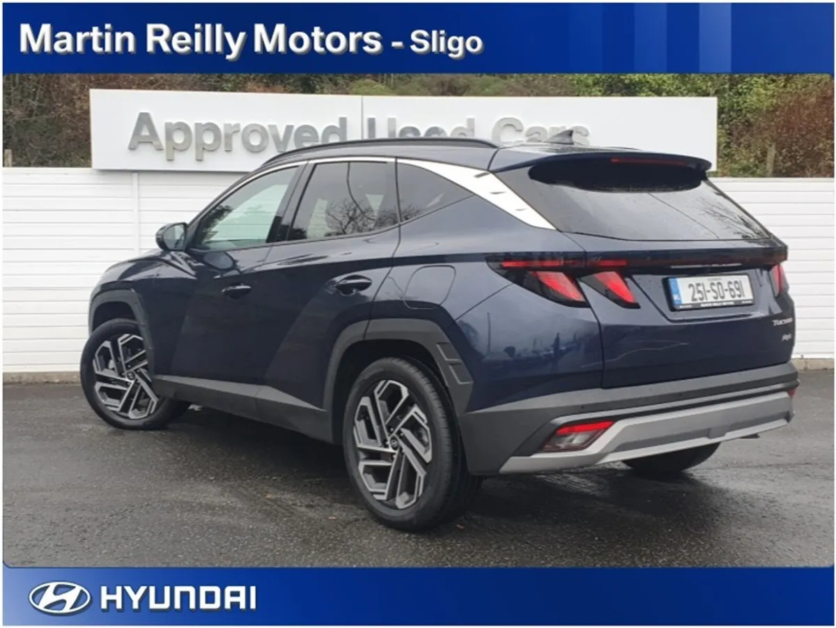 Hyundai Tucson 2WD Executive PHEV - Image 3