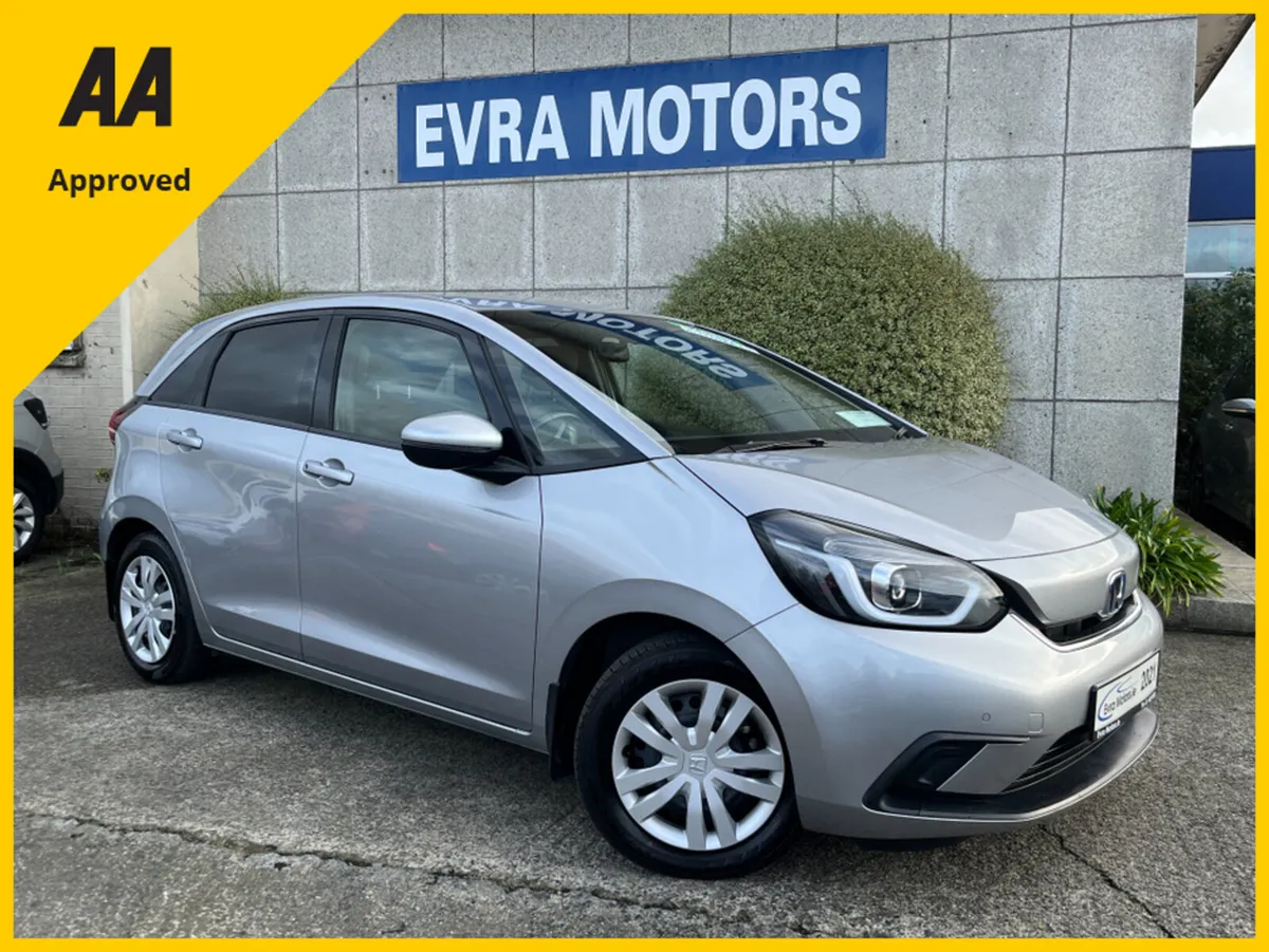 Honda Fit JAZZ HOME AUTOMATIC 1.5 PETROL //REVESE - Image 1