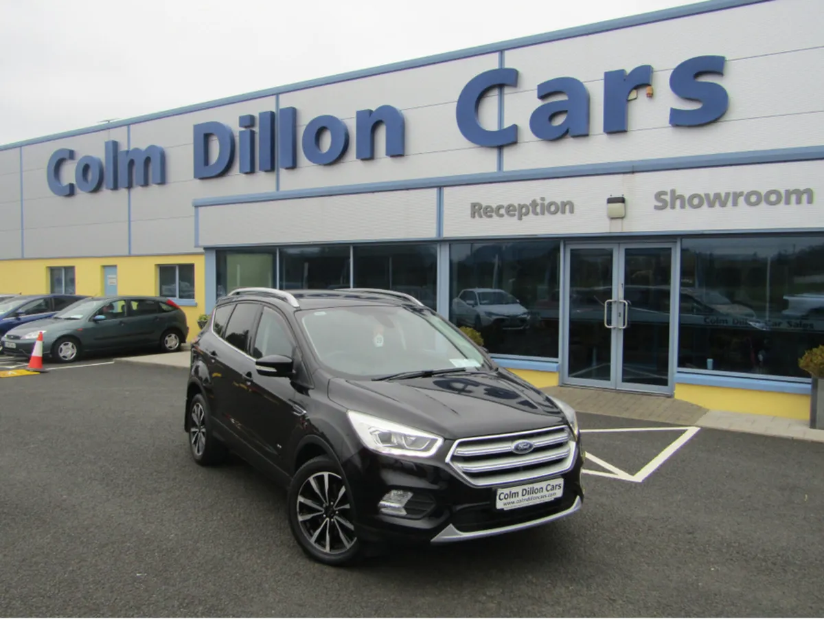 Ford Kuga TITANIUM 2.0 TDCI 150PS 4WD - Image 1