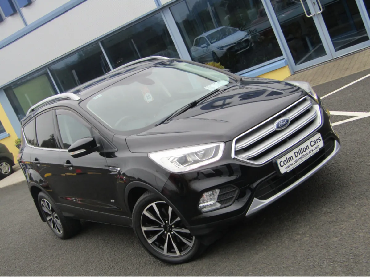 Ford Kuga TITANIUM 2.0 TDCI 150PS 4WD - Image 2