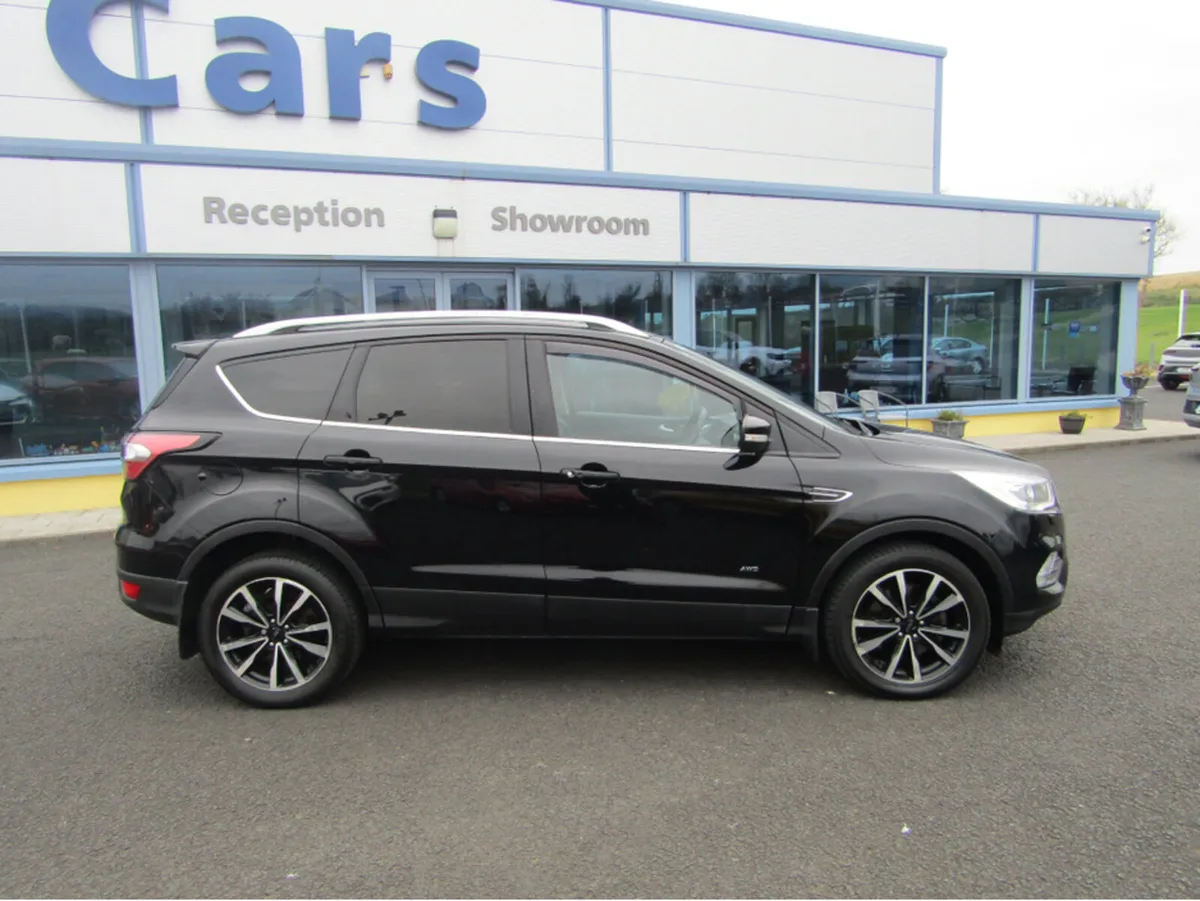 Ford Kuga TITANIUM 2.0 TDCI 150PS 4WD - Image 3