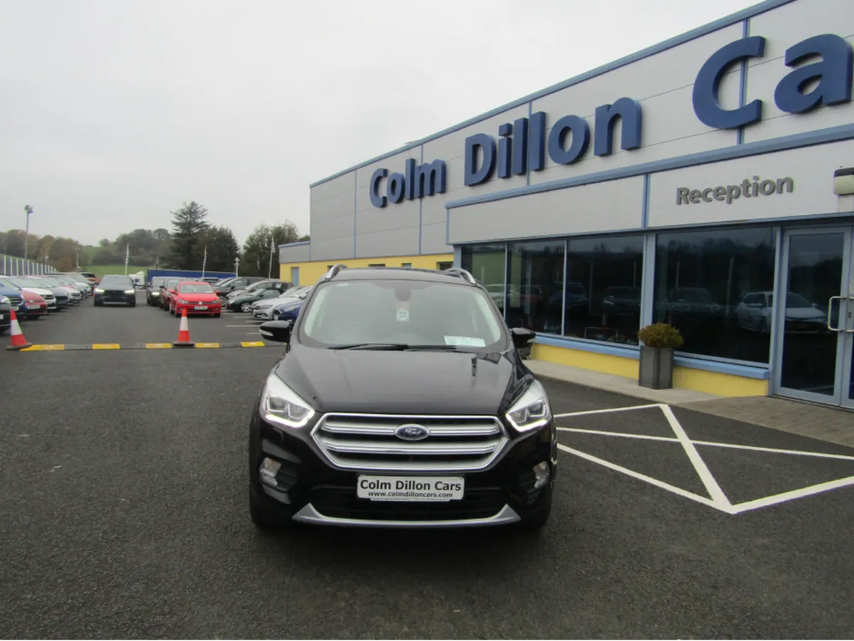 Ford Kuga TITANIUM 2.0 TDCI 150PS 4WD - Image 4