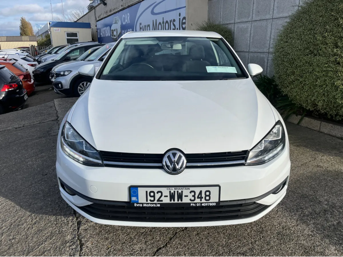 Volkswagen Golf VAN 1.6 TDI MANUAL 5SPEED 115HP 2D - Image 2