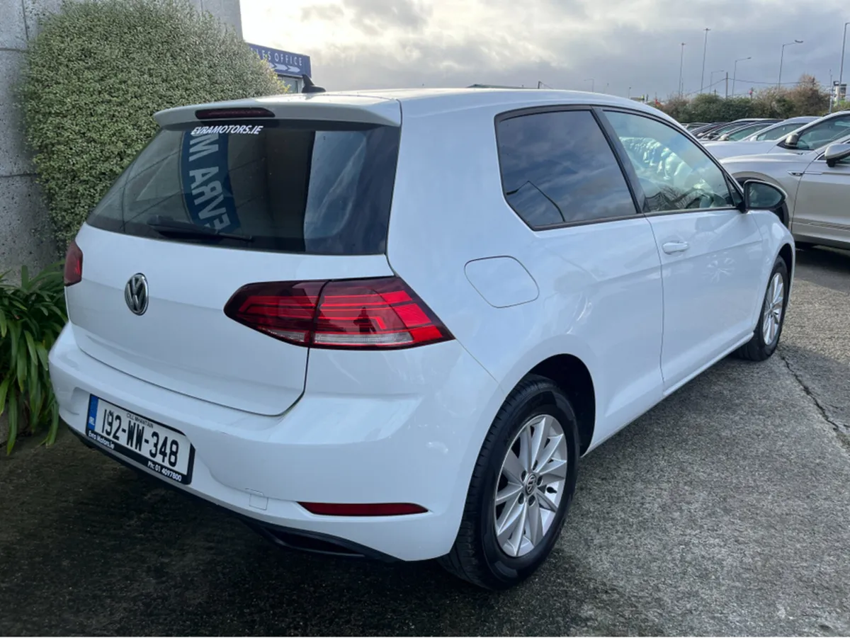 Volkswagen Golf VAN 1.6 TDI MANUAL 5SPEED 115HP 2D - Image 4