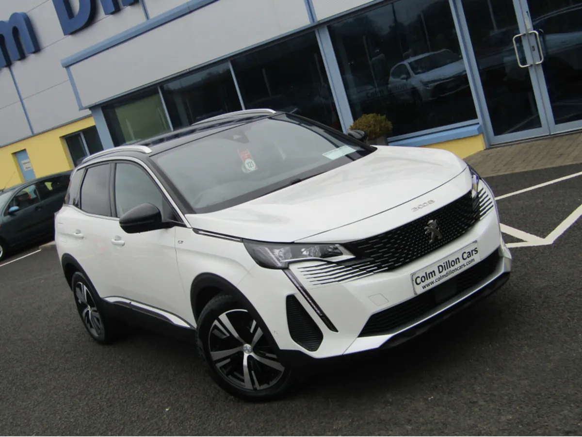 Peugeot 3008 GT BLUE 1.5 HDI S/S - Image 2