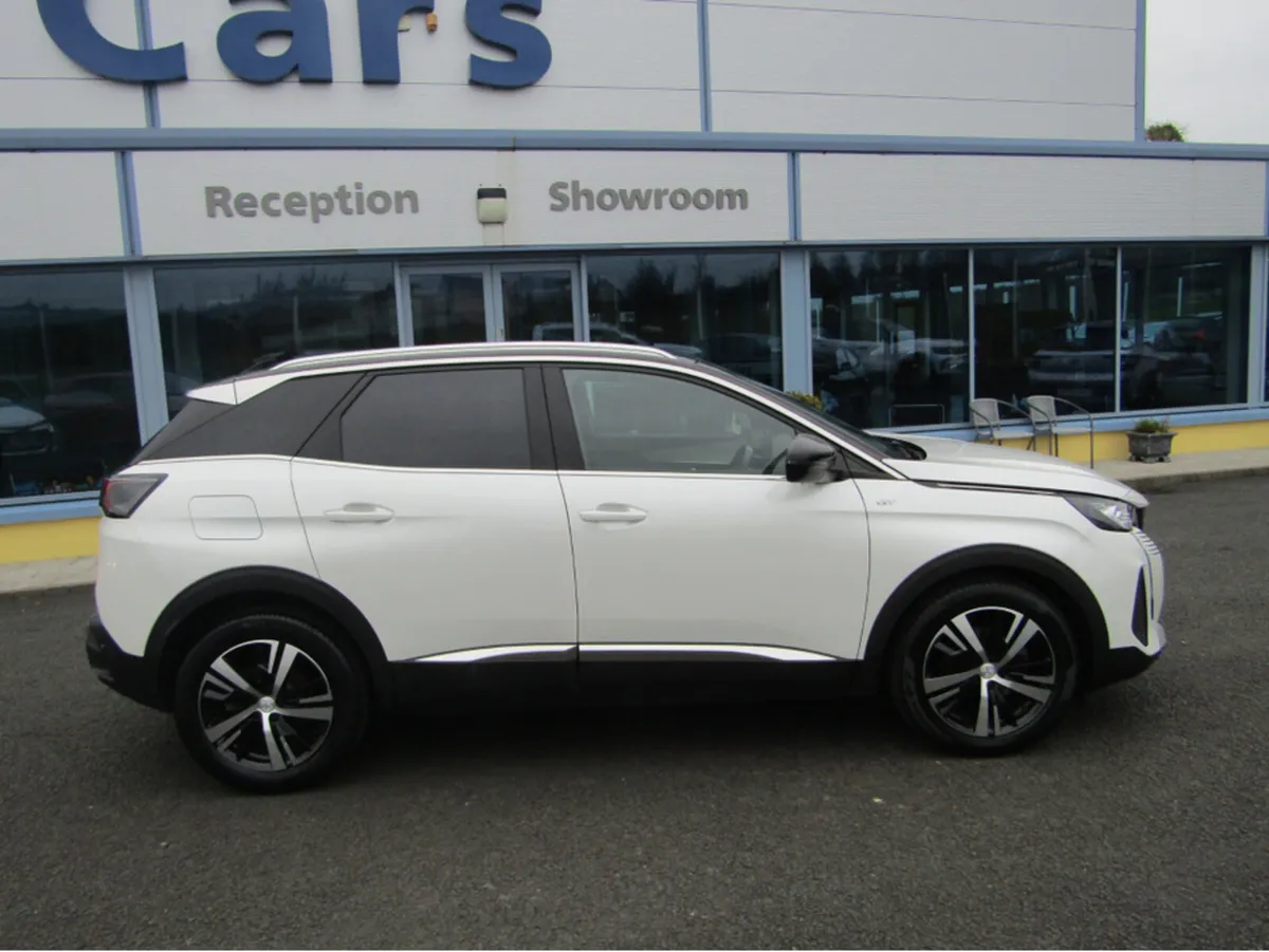 Peugeot 3008 GT BLUE 1.5 HDI S/S - Image 3
