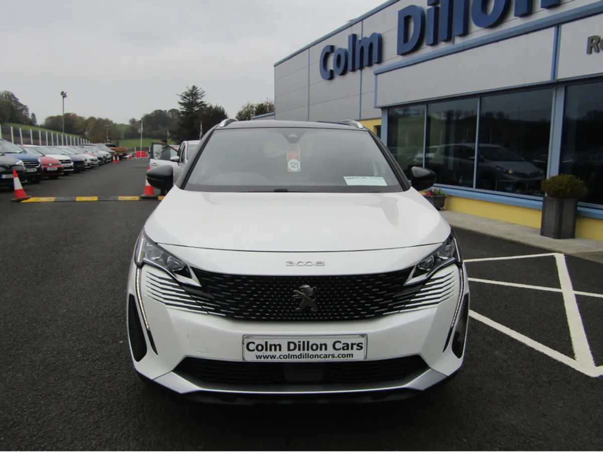 Peugeot 3008 GT BLUE 1.5 HDI S/S - Image 4