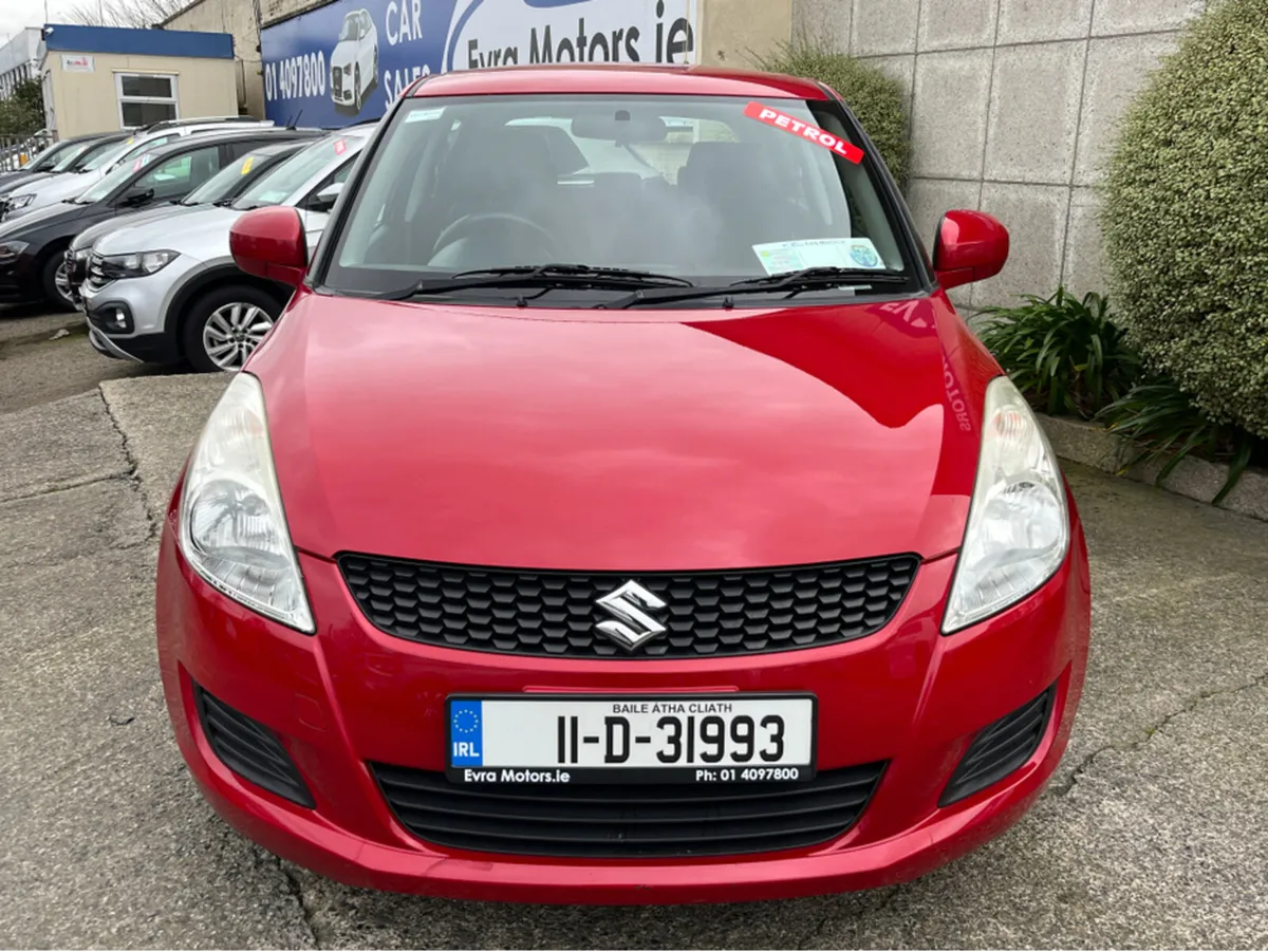 Suzuki Swift GLX 1.2 PETROL - Image 2