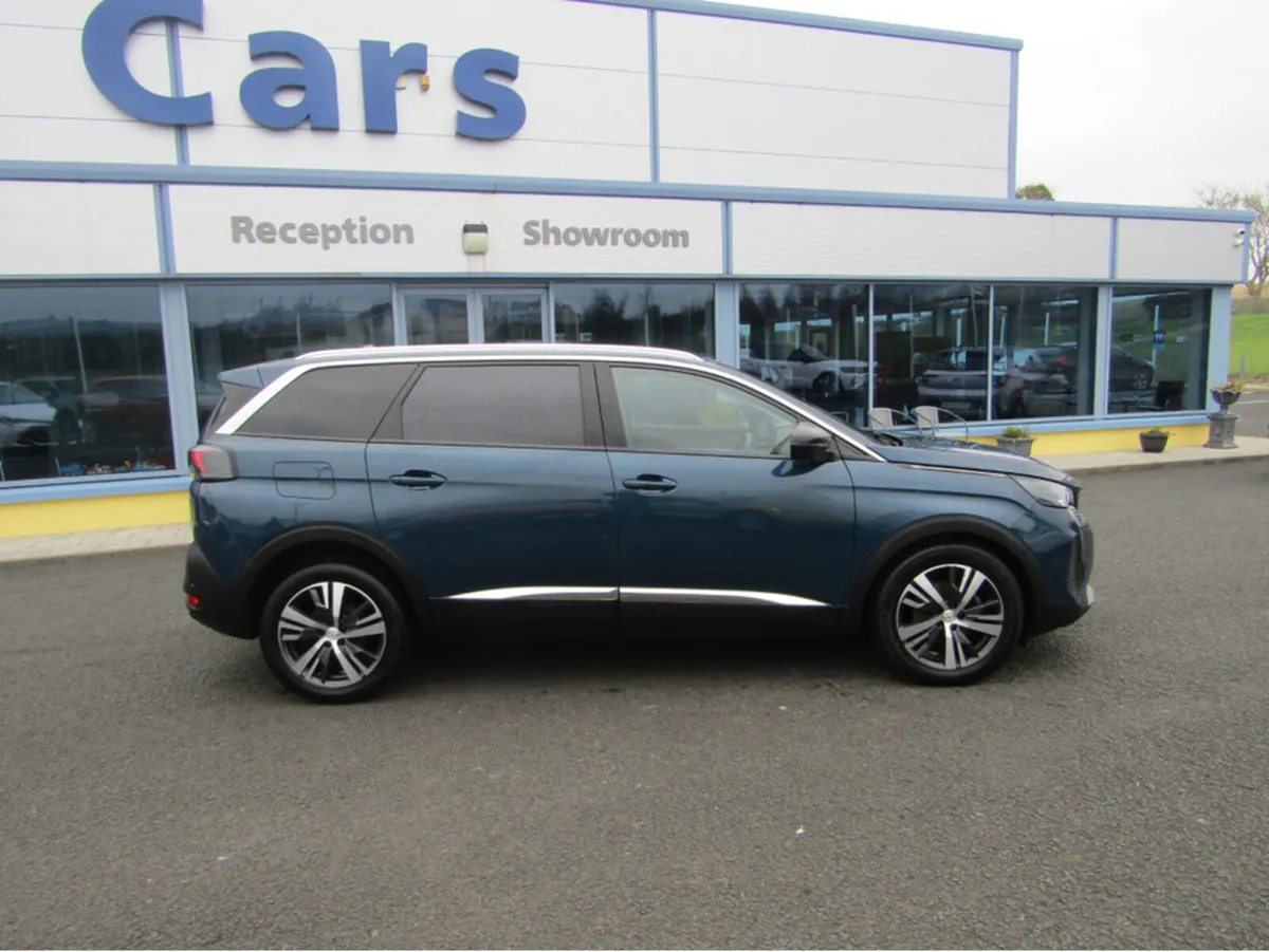 Peugeot 5008 ALLURE PREMIUM BLUEH BLUEHDI S/S 7 SE - Image 3