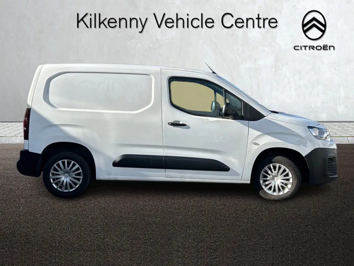 Citroen Berlingo LX 1.5 BLUEHDI 75 S&S 650KG M - Image 3