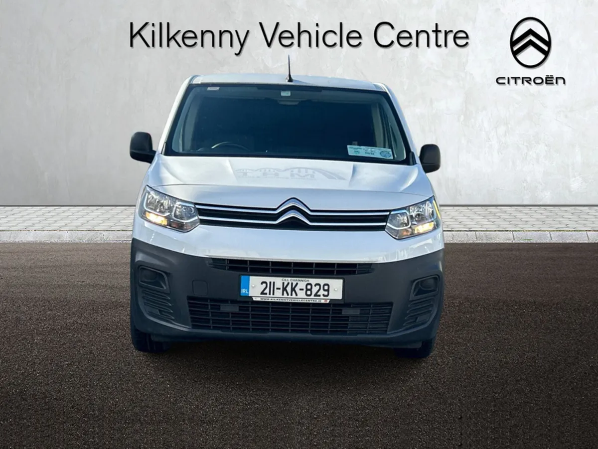 Citroen Berlingo LX 1.5 BLUEHDI 75 S&S 650KG M - Image 4
