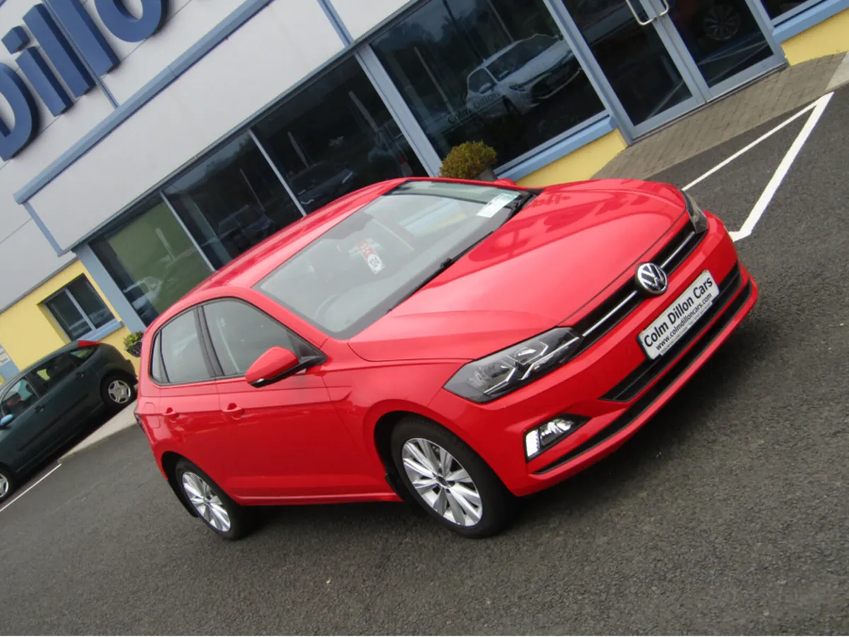 Volkswagen Polo CL 1.6 TDI MANUAL 5SPEED 80HP 5DR - Image 2
