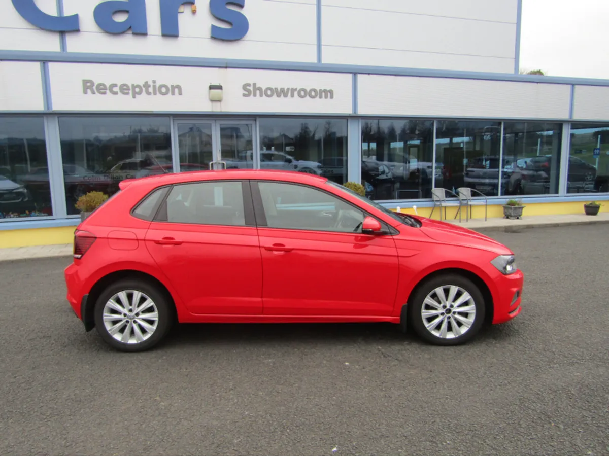Volkswagen Polo CL 1.6 TDI MANUAL 5SPEED 80HP 5DR - Image 3