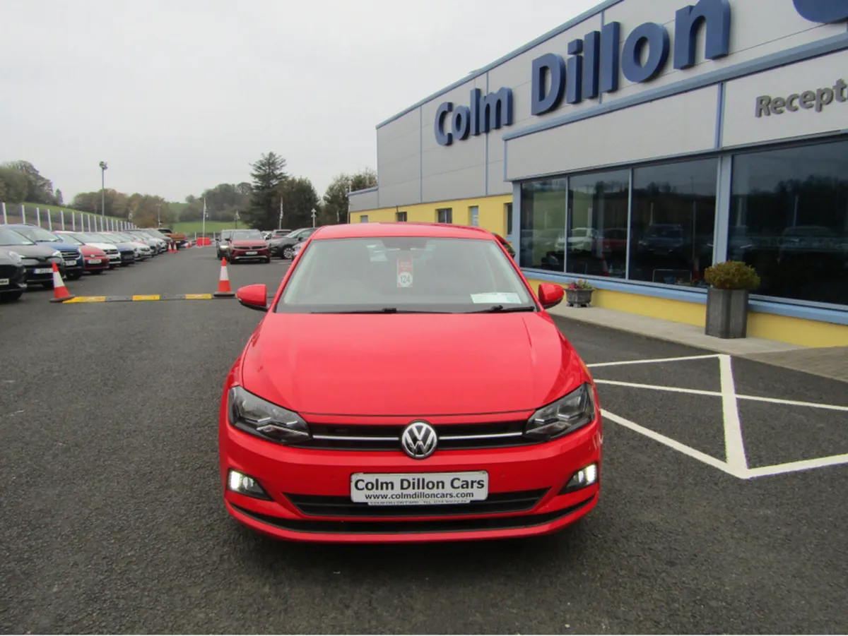 Volkswagen Polo CL 1.6 TDI MANUAL 5SPEED 80HP 5DR - Image 4