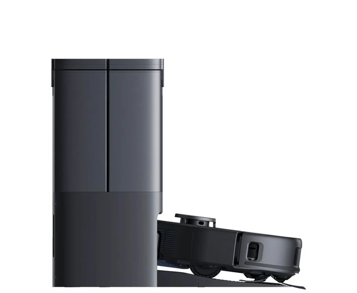 Eufy X10 Pro Omni Bagless Robot Vacuum Cleaner with Self-Empty Station - Black | T2351V11 - Image 3