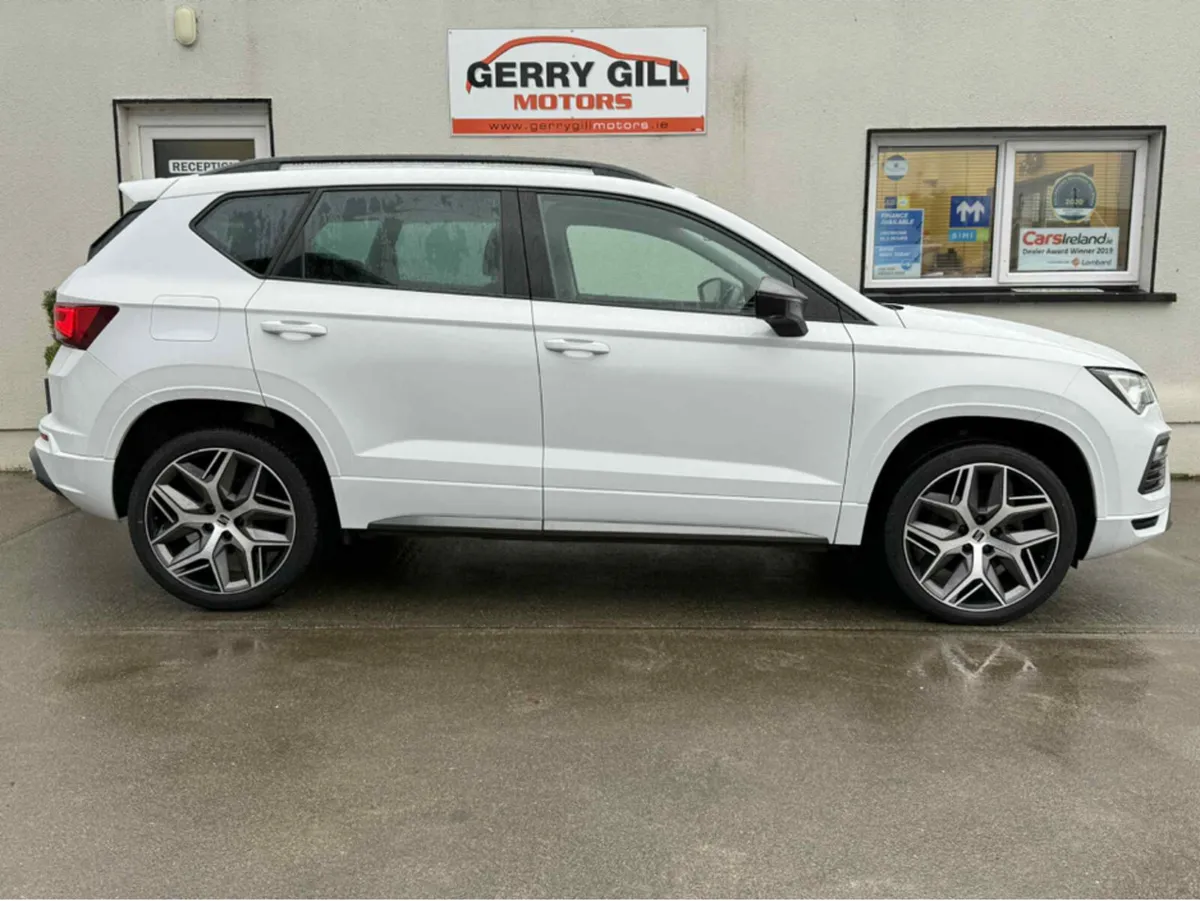 SEAT Ateca PA 2.0 TDI 150HP FR+ 5DR - Image 3
