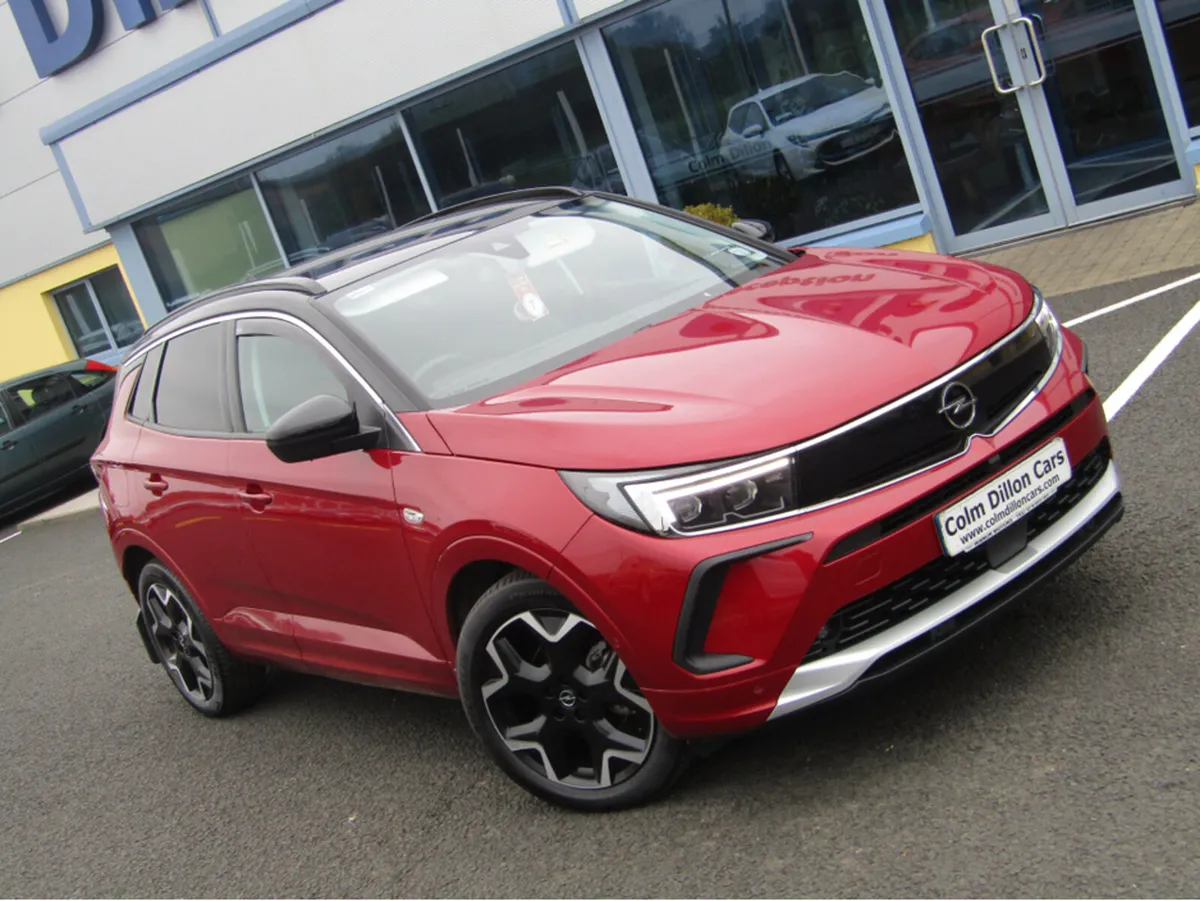 Opel Grandland ELITE-1.5 130PS-DS AUTO - Image 2