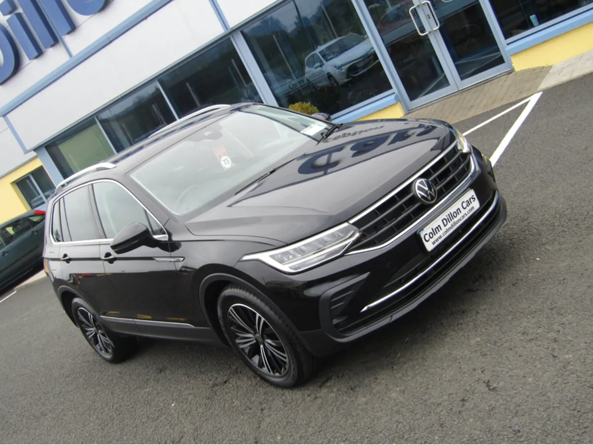 Volkswagen Tiguan LIFE 2.0 TDI D7F 150HP DSG AUTOM - Image 2