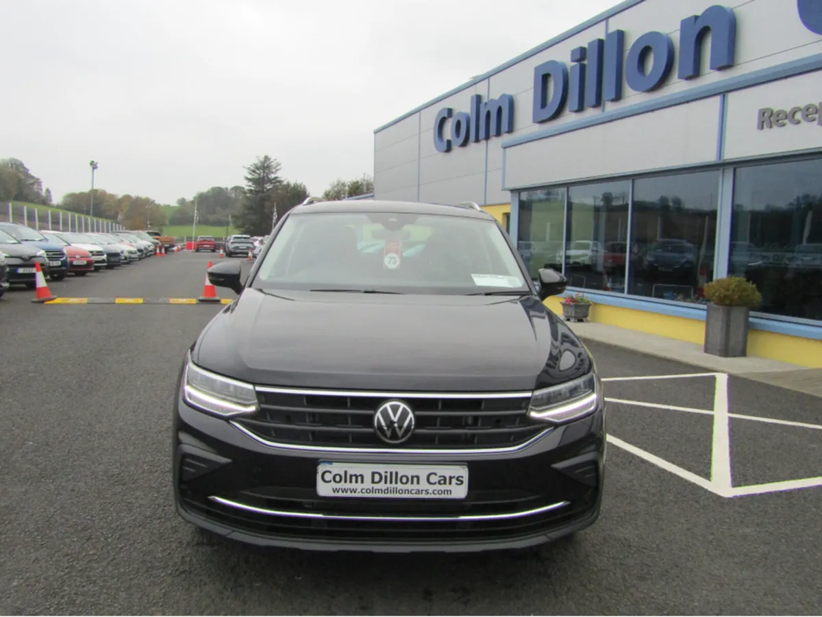 Volkswagen Tiguan LIFE 2.0 TDI D7F 150HP DSG AUTOM - Image 4