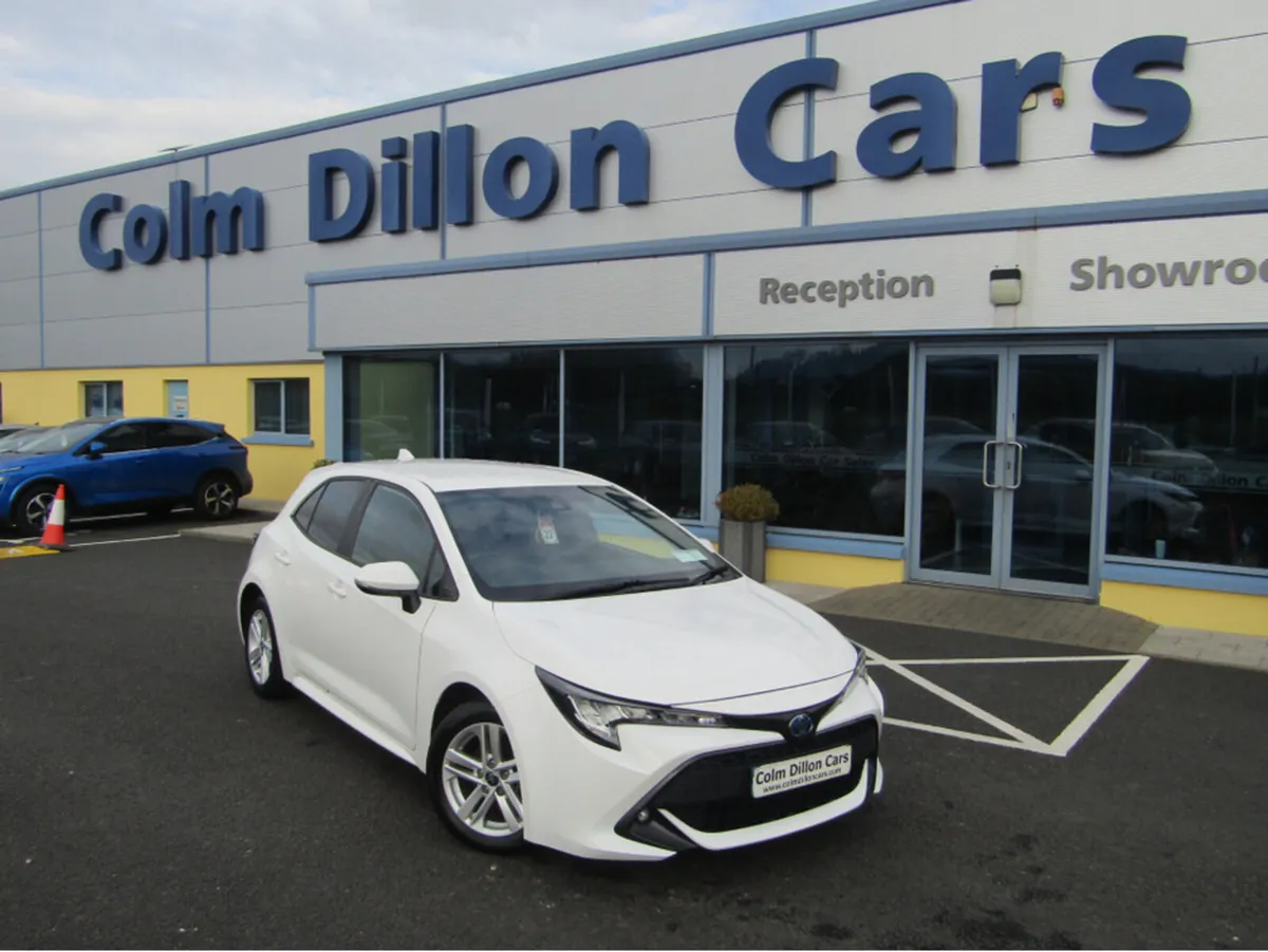 Toyota Corolla ICON HEV CVT HYBIRD - Image 1