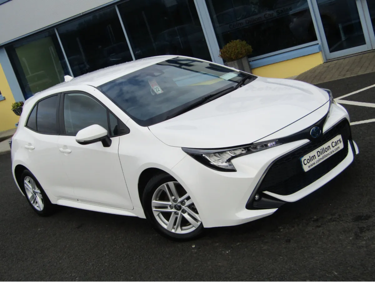Toyota Corolla ICON HEV CVT HYBIRD - Image 2