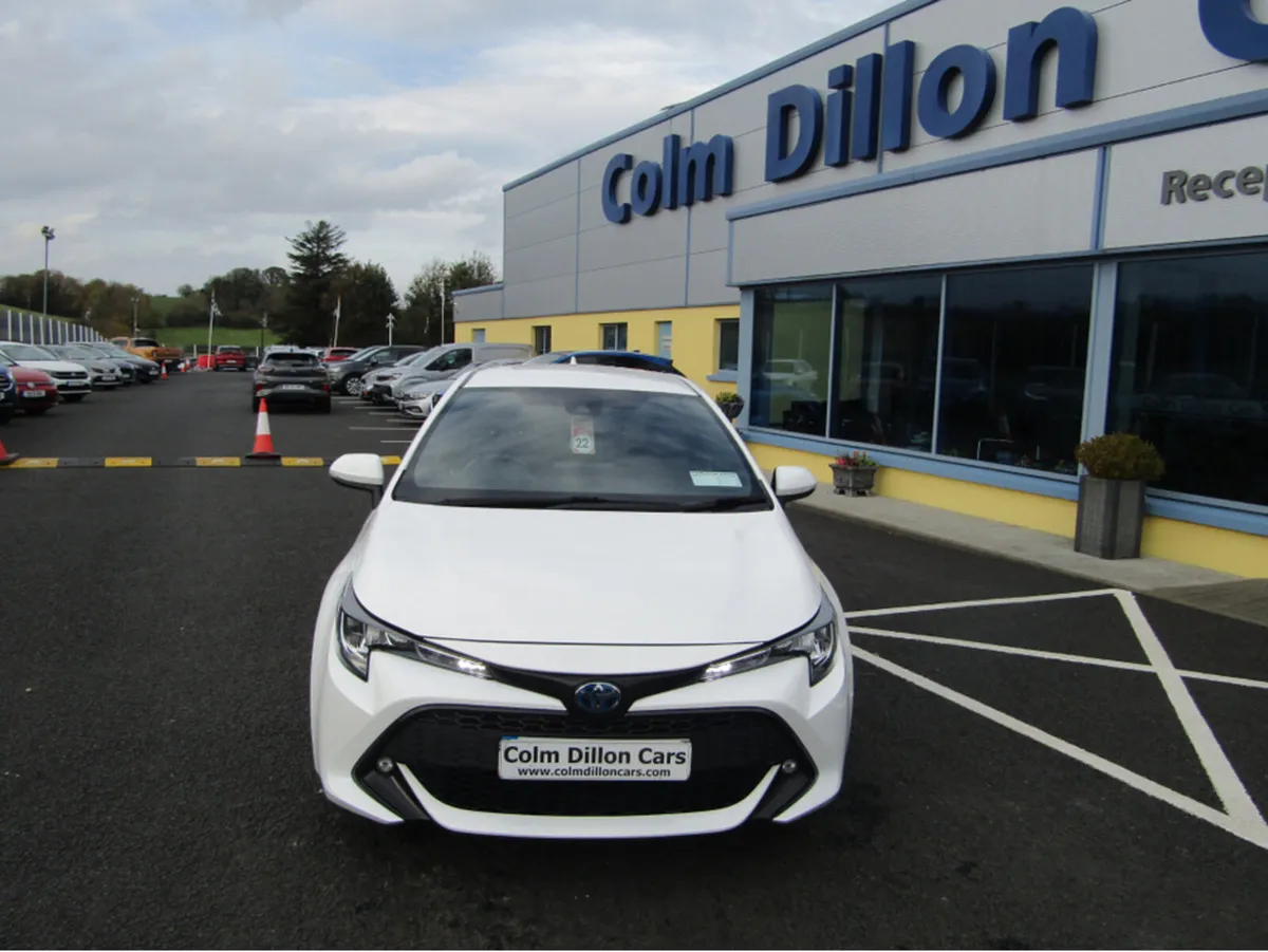 Toyota Corolla ICON HEV CVT HYBIRD - Image 4