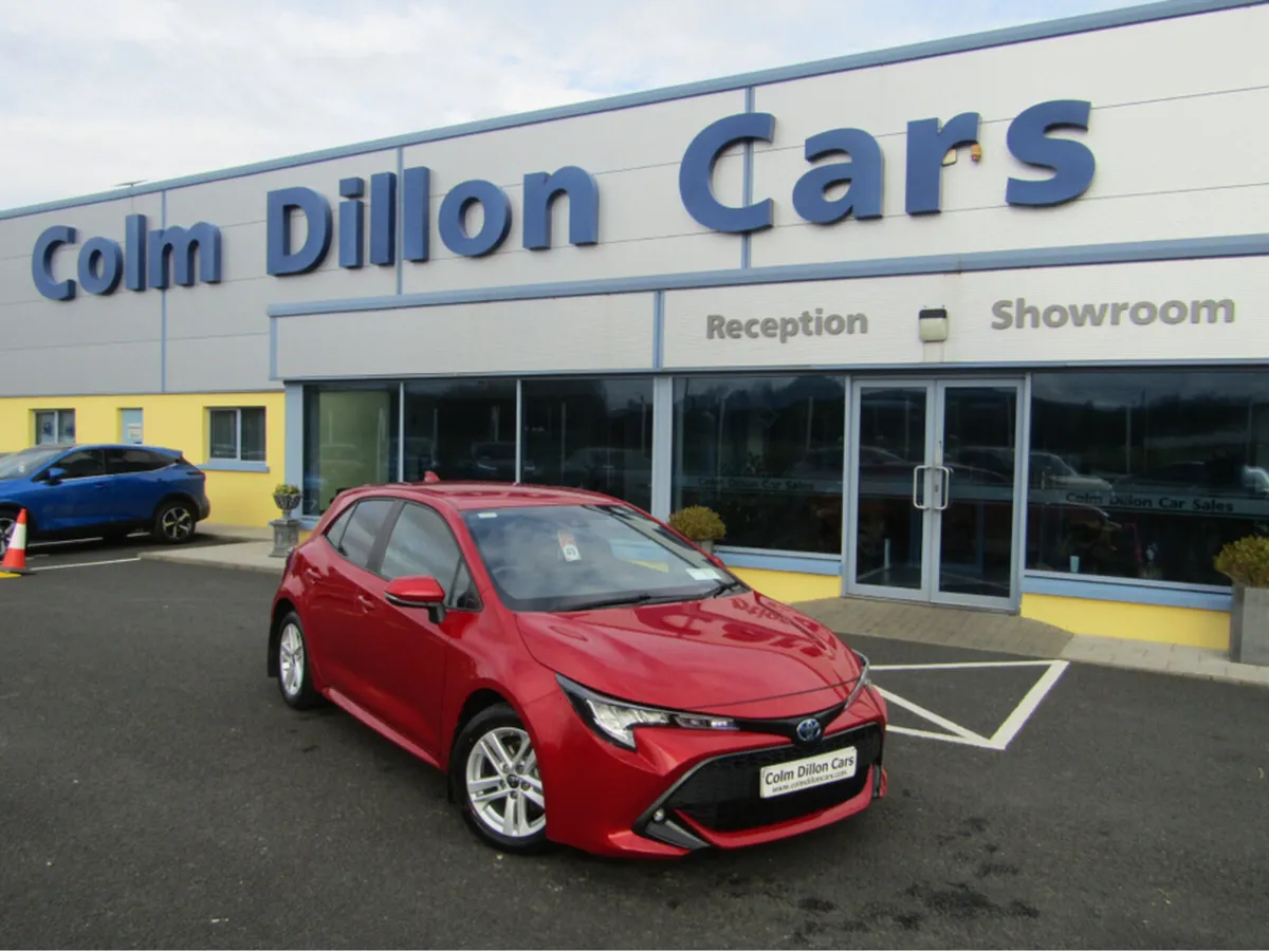 Toyota Corolla ICON HEV CVT HYBIRD AUTOMATIC "LOW - Image 1