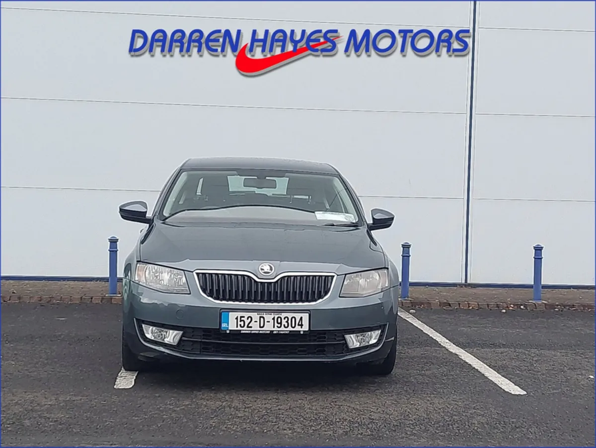 Skoda Octavia STYLE 1.6 TDI 110HP DSG 4DR AUTO - Image 3