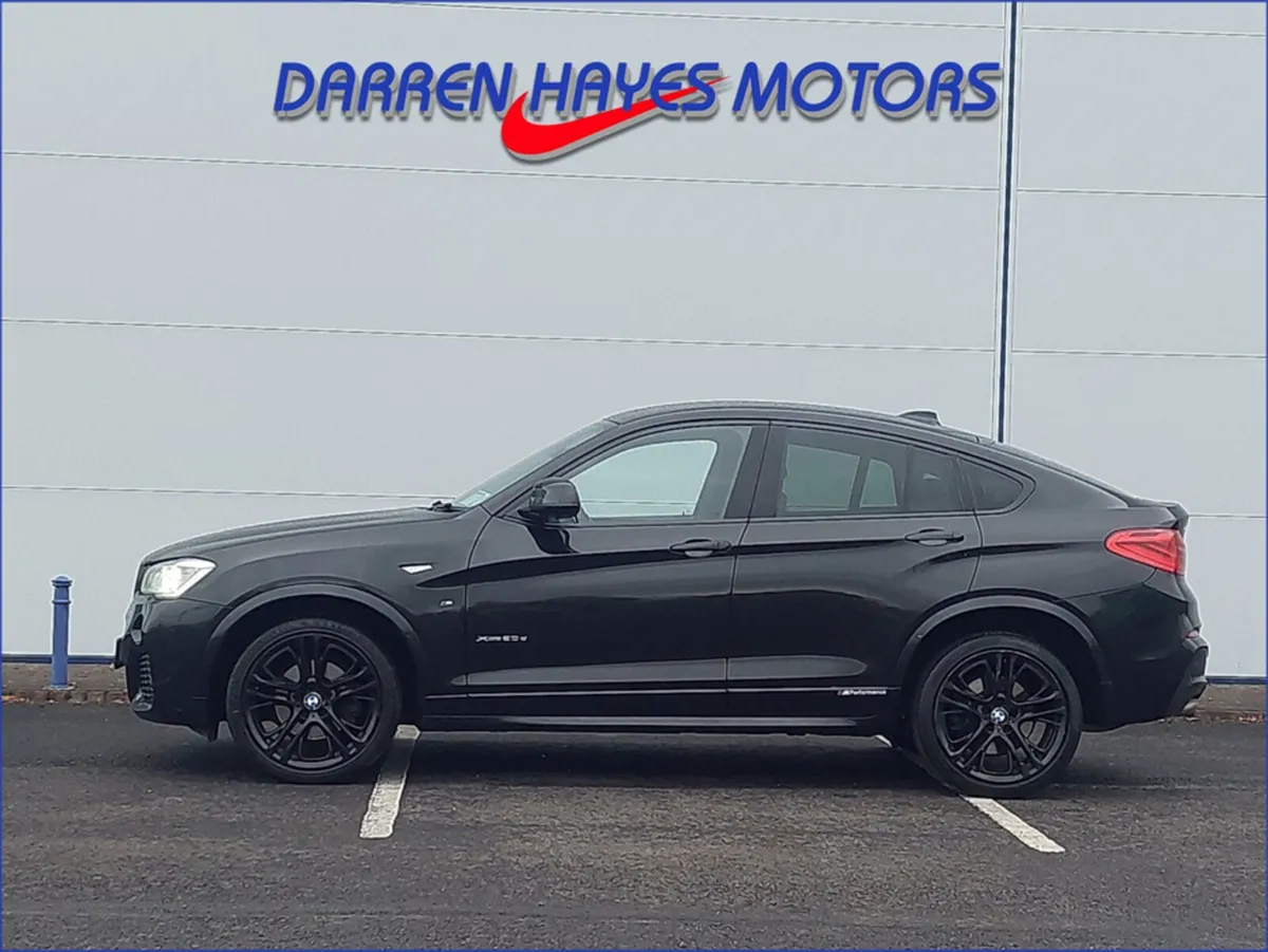 BMW X4 XDRIVE20D M SPORT G3 2TE XDRIVE 20D M3 ZX4C - Image 4