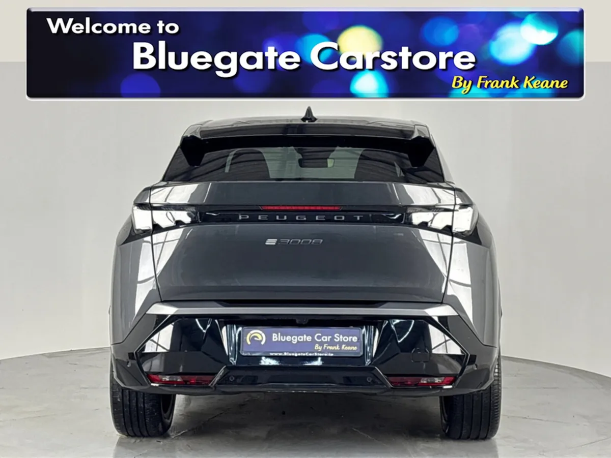 Peugeot 3008 GT EV - Image 3