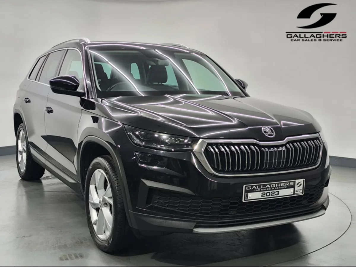 Skoda Kodiaq (231) STYLE 2.0 TDI DSG AUTO 7 SEATER - Image 1