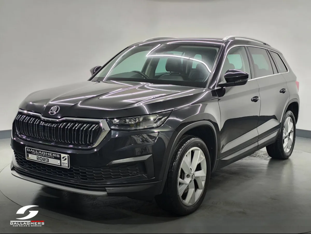 Skoda Kodiaq (231) STYLE 2.0 TDI DSG AUTO 7 SEATER - Image 2