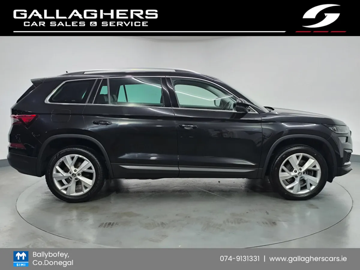 Skoda Kodiaq (231) STYLE 2.0 TDI DSG AUTO 7 SEATER - Image 3