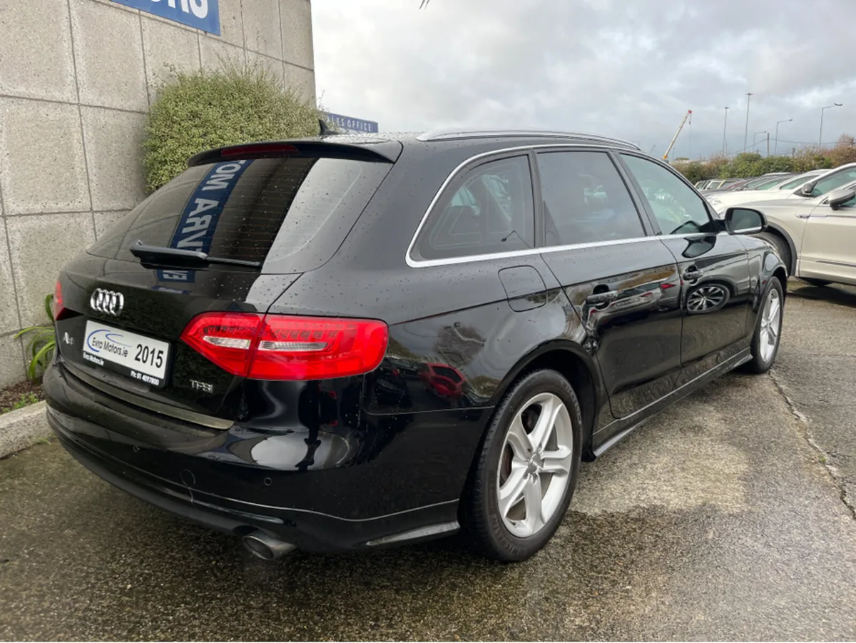 Audi A4 AVANT ESTATE 2.0 PETROL AUTOMATIC //LOW MI - Image 3