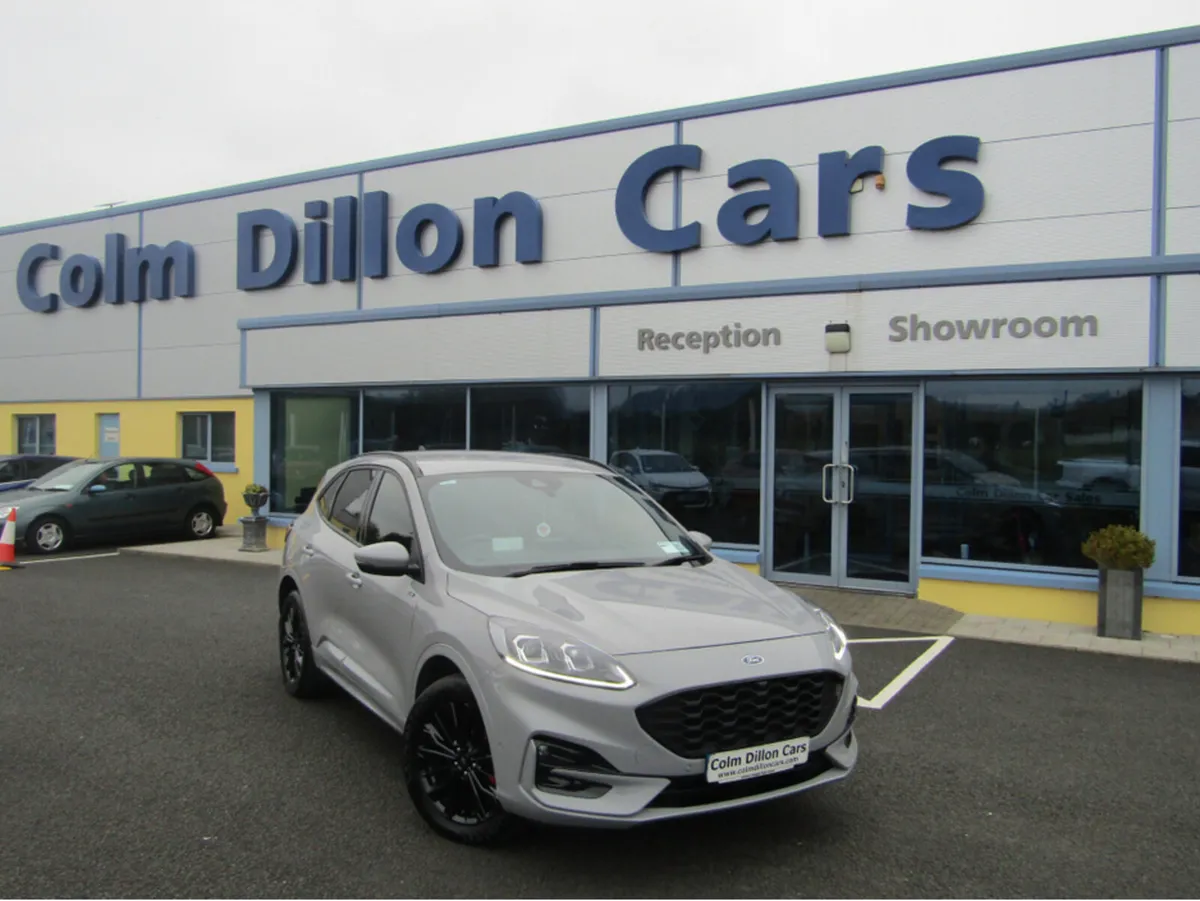Ford Kuga ST-LINE X TECH SIP 5DR 2.5 HYBIRD - Image 1