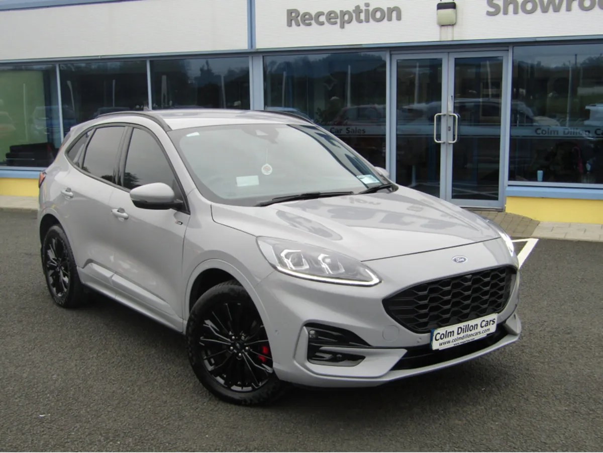 Ford Kuga ST-LINE X TECH SIP 5DR 2.5 HYBIRD - Image 2